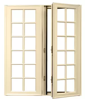 Air Master French Casement Window