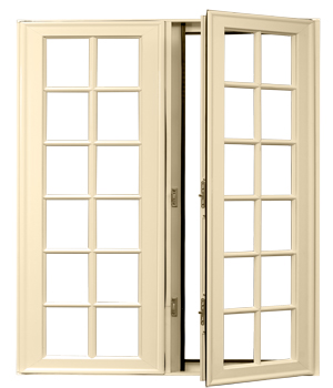 Air Master French Casement Window