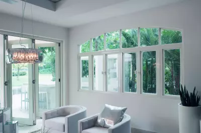 Air Master Air Master French Casement Window