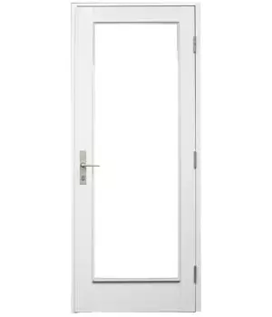 Air Master Full Glass Continental Door