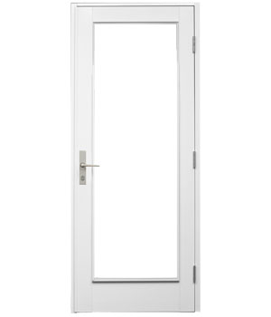 01 full glass continental door white air master windows and doors