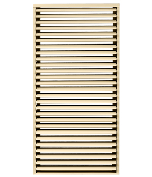 Air Master Italic Jalousie