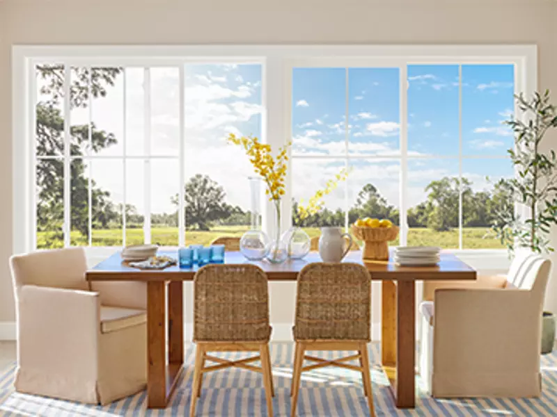comfort shield windows