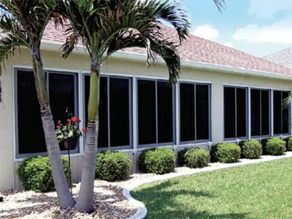 CWS WeatherLite Sunroom System