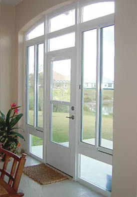 CWS WeatherLite Sunroom Patio Doors