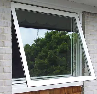 Eastern Architectural Systems EAS 143 Awning Impact Vinyl (Bertha-Branded)