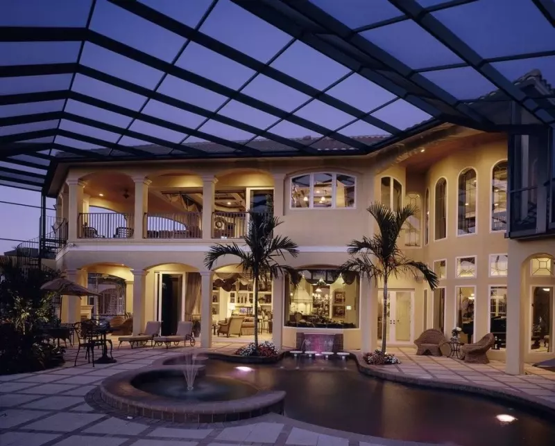 Eastern Architectural Systems impact windows and doors