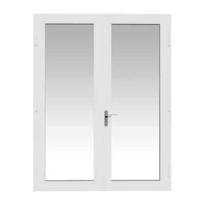 ECO Window Systems Eco-Guard French Door Series 600