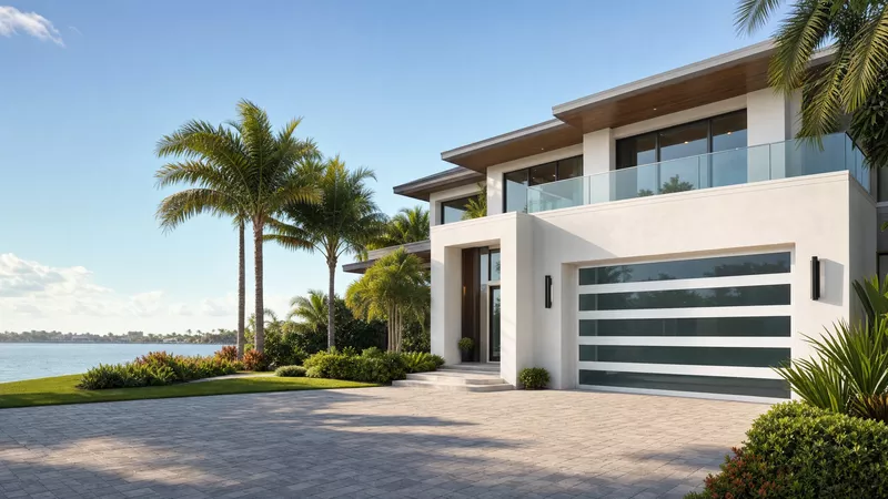 Eco-Guard Garage Door Series 850-12