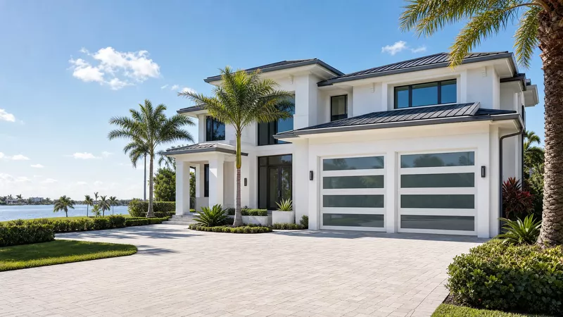 Eco-Guard Garage Door Series 850-16