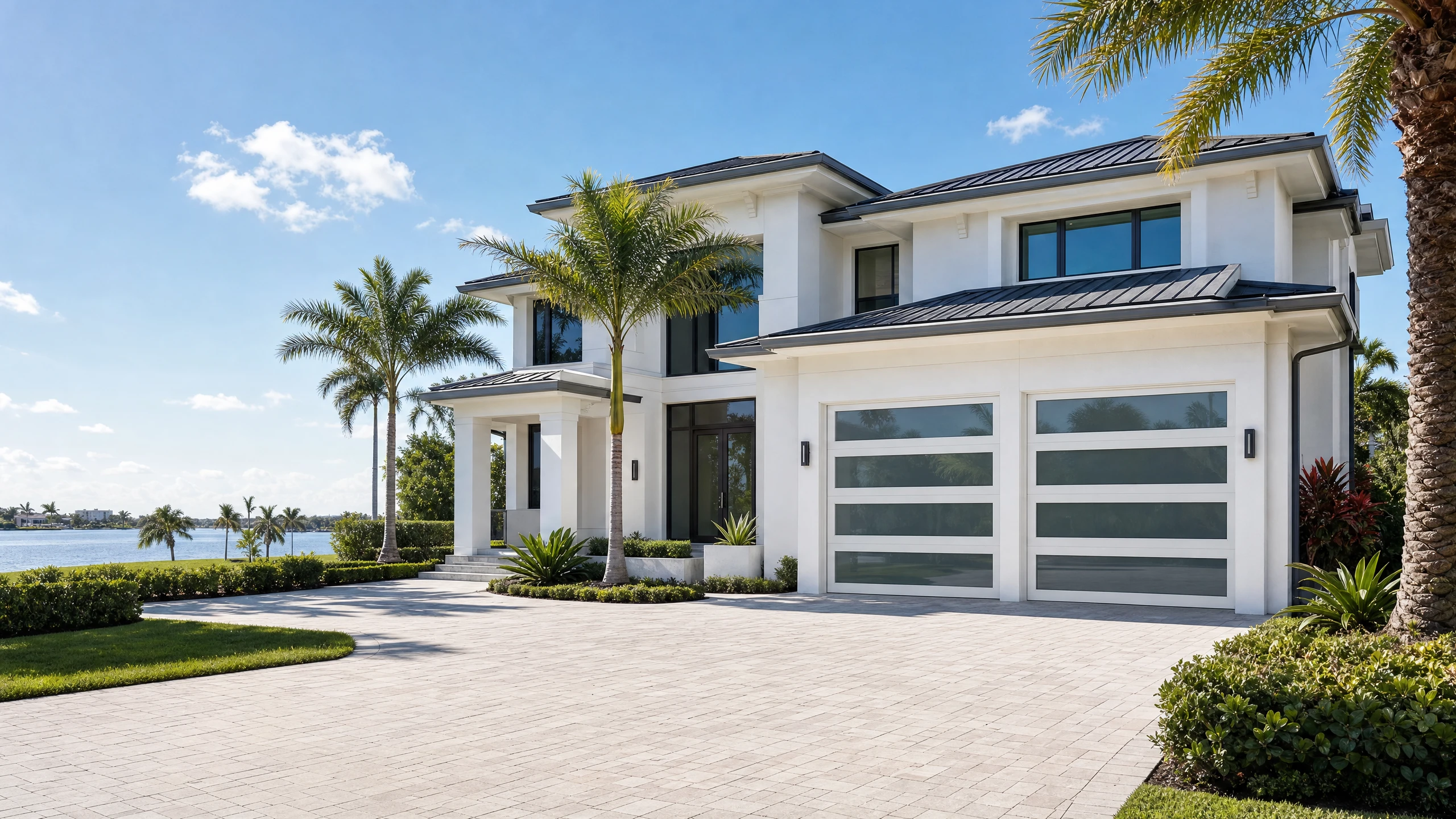 Eco-Guard Garage Door Series 850-16