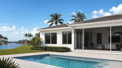 ECO Window Systems Eco-Guard Horizontal Rolling Series 60