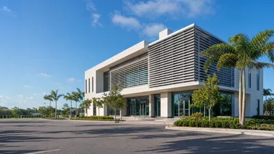 Eco-Guard 2700 Aluminum Louver System