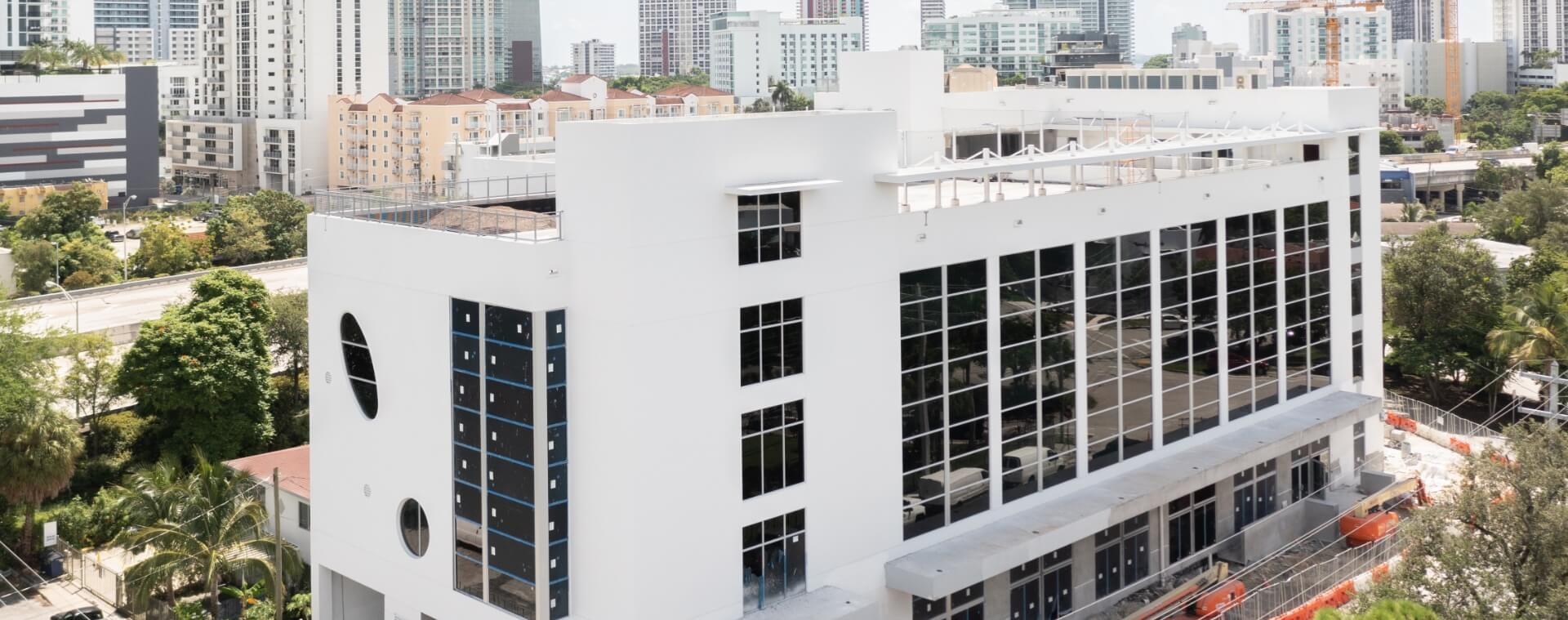 Eco-Guard Architectural Fixed Window Series 300