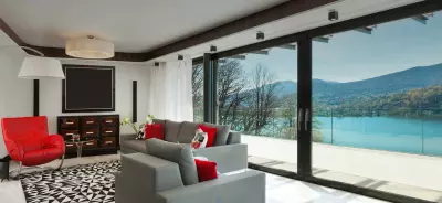 Eurocraft Eurocraft EC-400 Casement Door / Sliding Glass Door