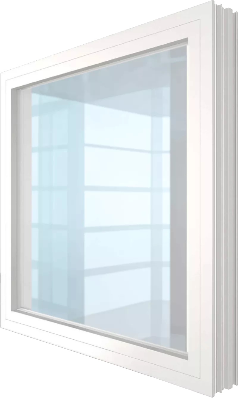Eurocraft EC-100 Fixed Window & Shapes