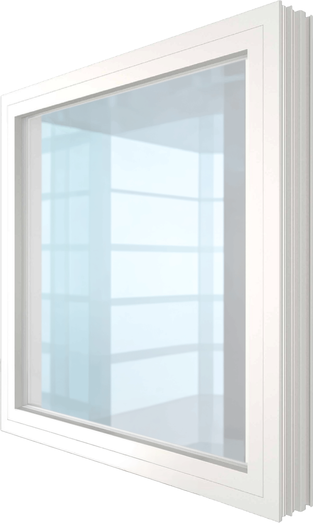 Eurocraft EC-100 Fixed Window & Shapes