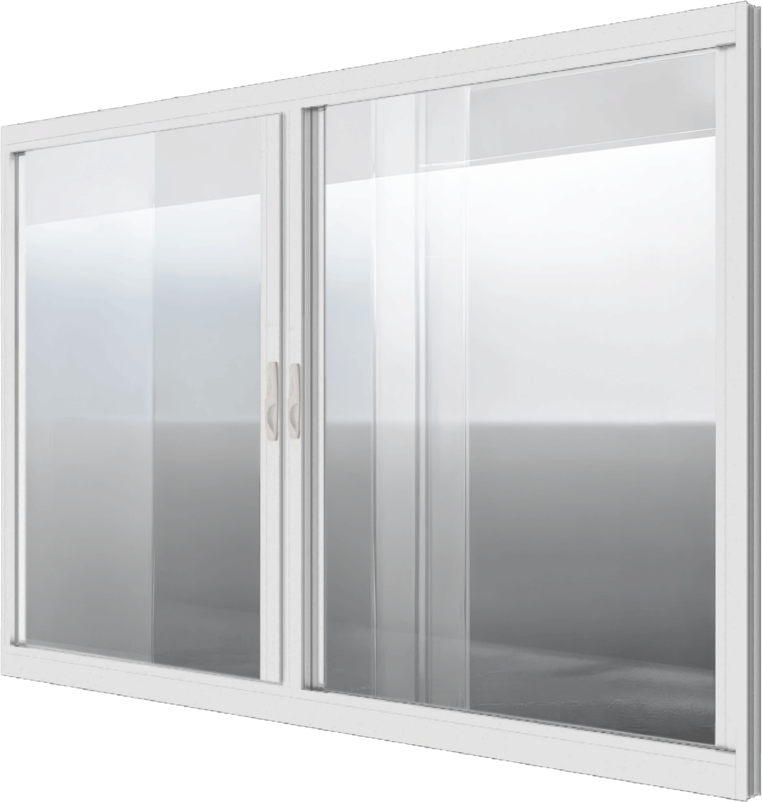 Eurocraft EC-300 Horizontal Slider Window