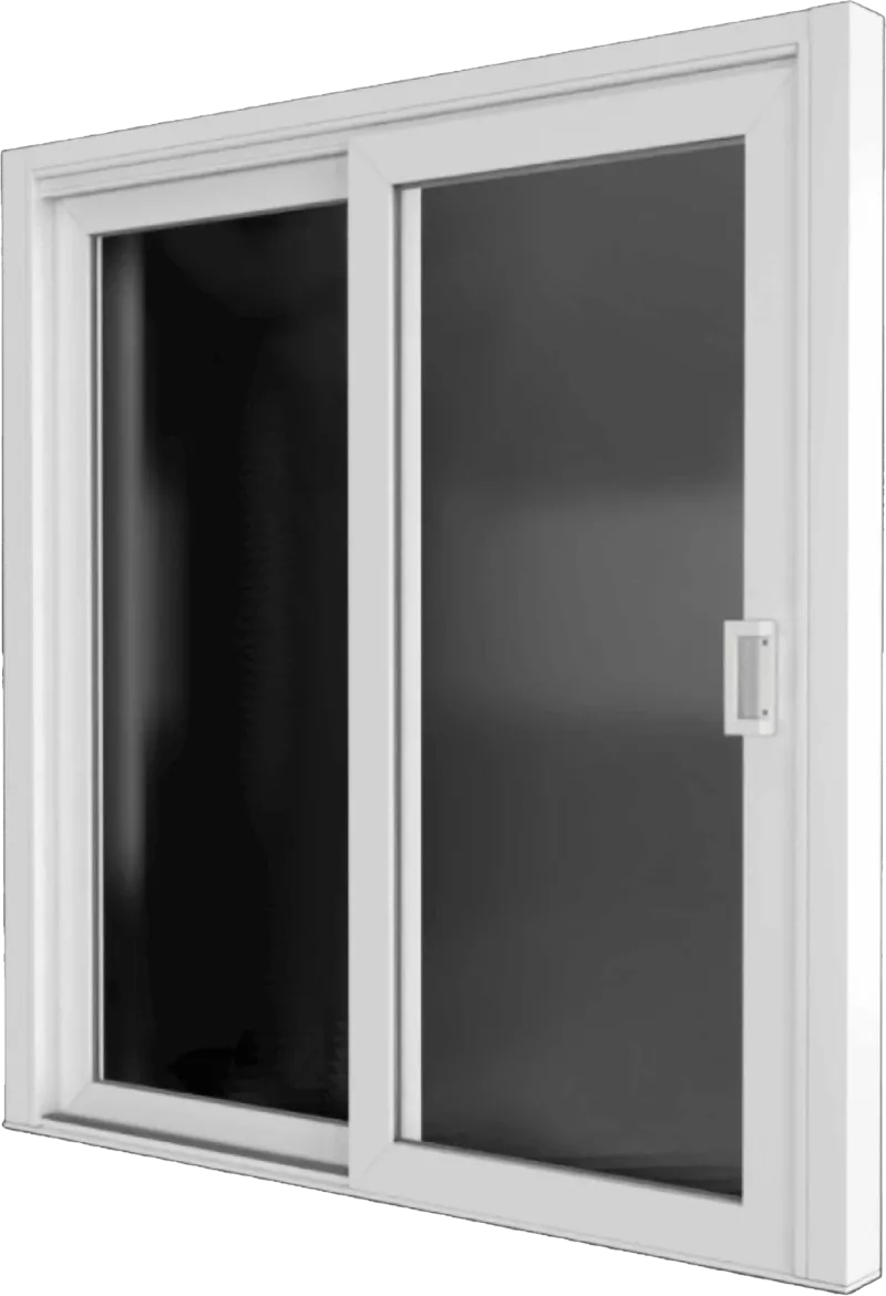 Eurocraft EC-450 Sliding Glass Door