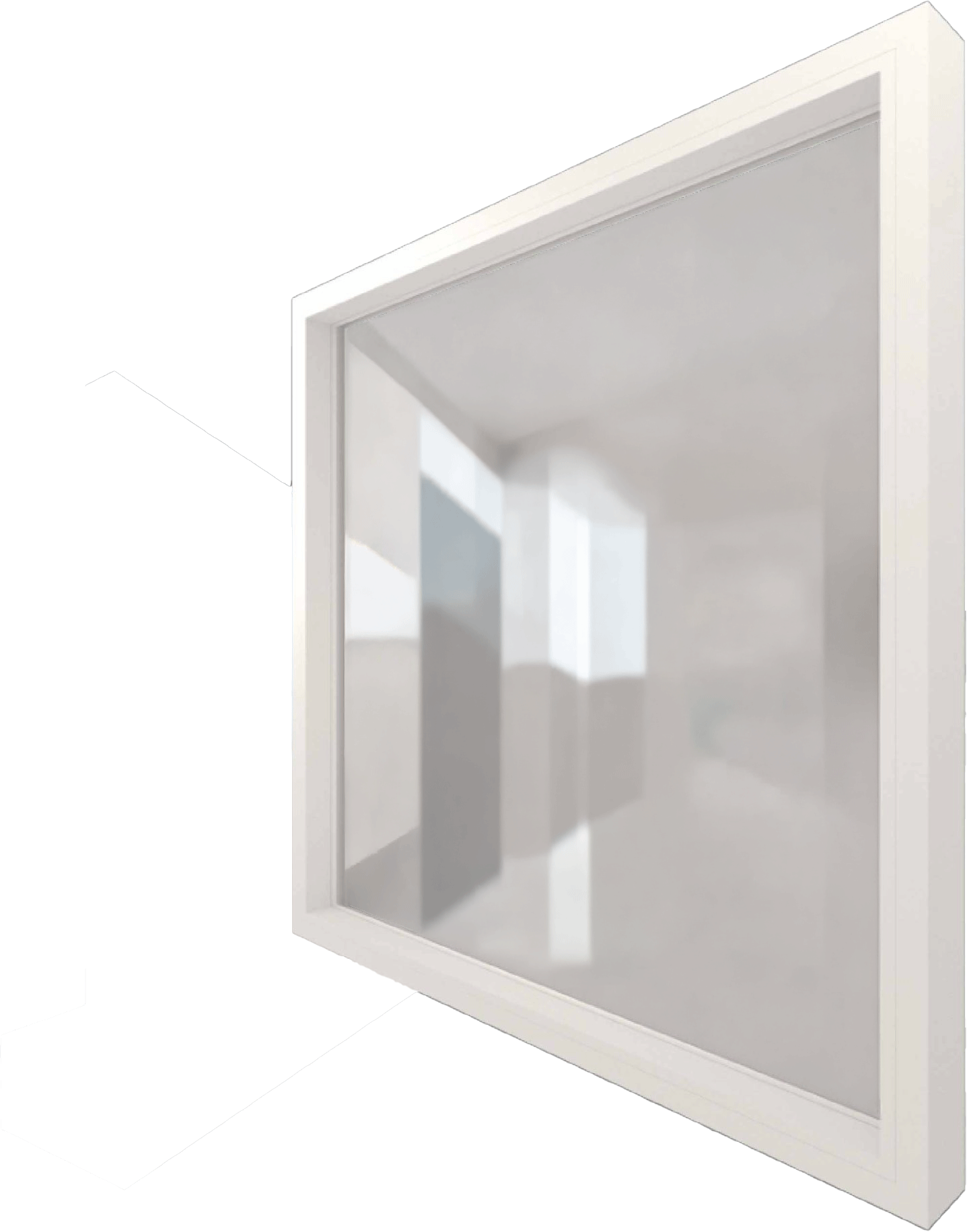 Eurocraft EC-500 Storefront Window
