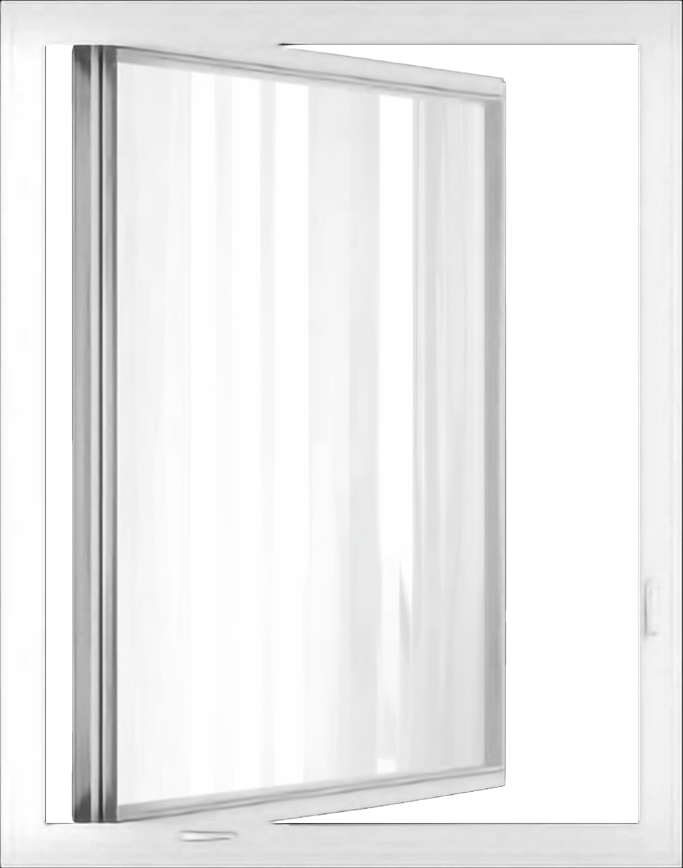 Eurocraft EC-700 Casement Window