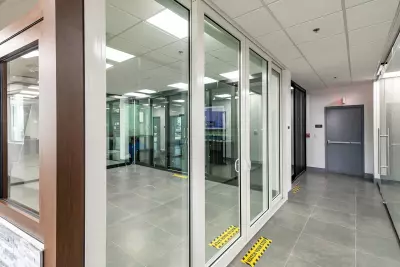 Mr Glass MG-1000 Sliding Glass Door (2T / 4P)
