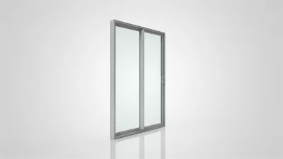 Mr Glass MG-1500 Sliding Glass Door (2T / 4P, value tier)