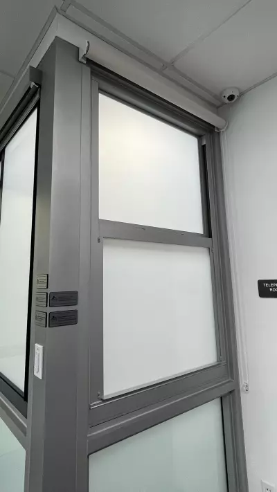 Mr Glass MG-200 Impact Resistant Single Hung Window