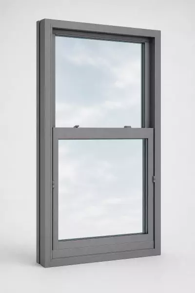 Mr Glass MG-200 Impact Resistant Single Hung Window