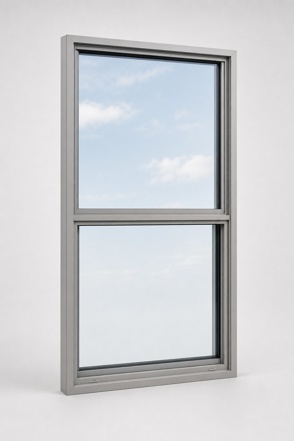 MG-250 Single Hung Window Wall System