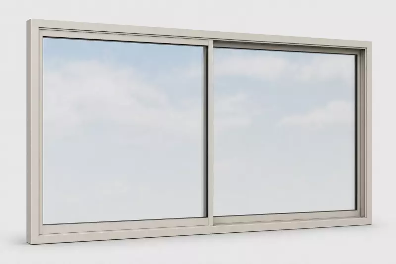 MG-300 Horizontal Sliding Window