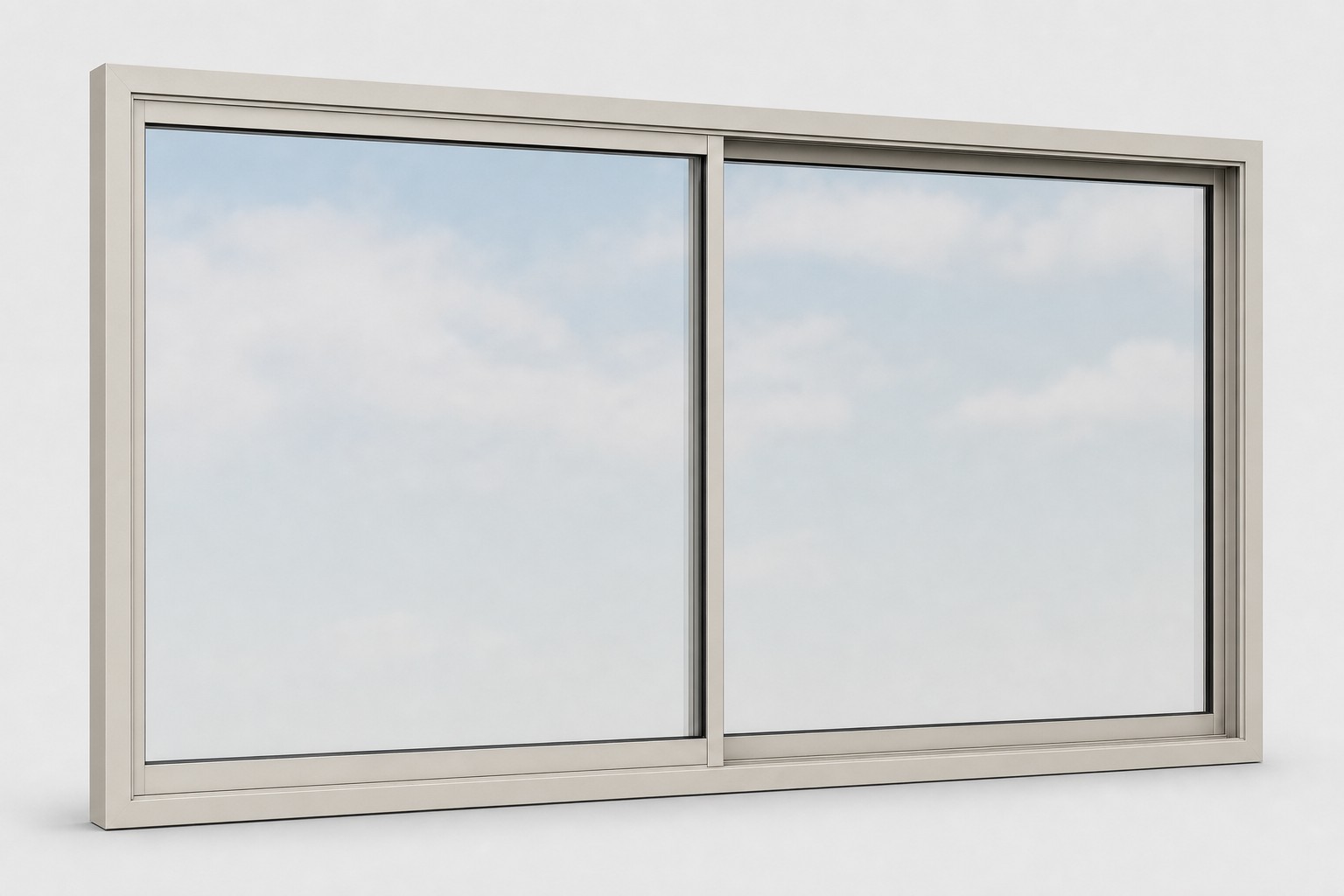 MG-300 Horizontal Sliding Window