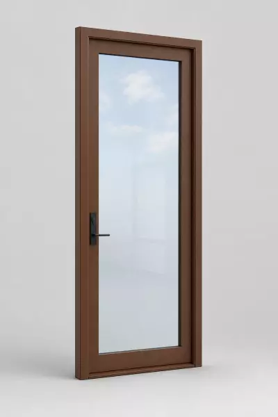 Mr Glass MG-3000 Outswing Door
