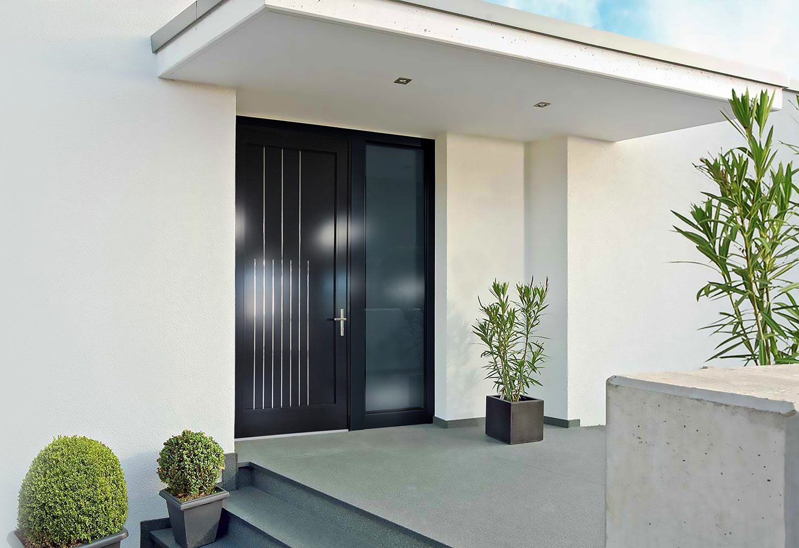 MG-3500 Residential Entry Door