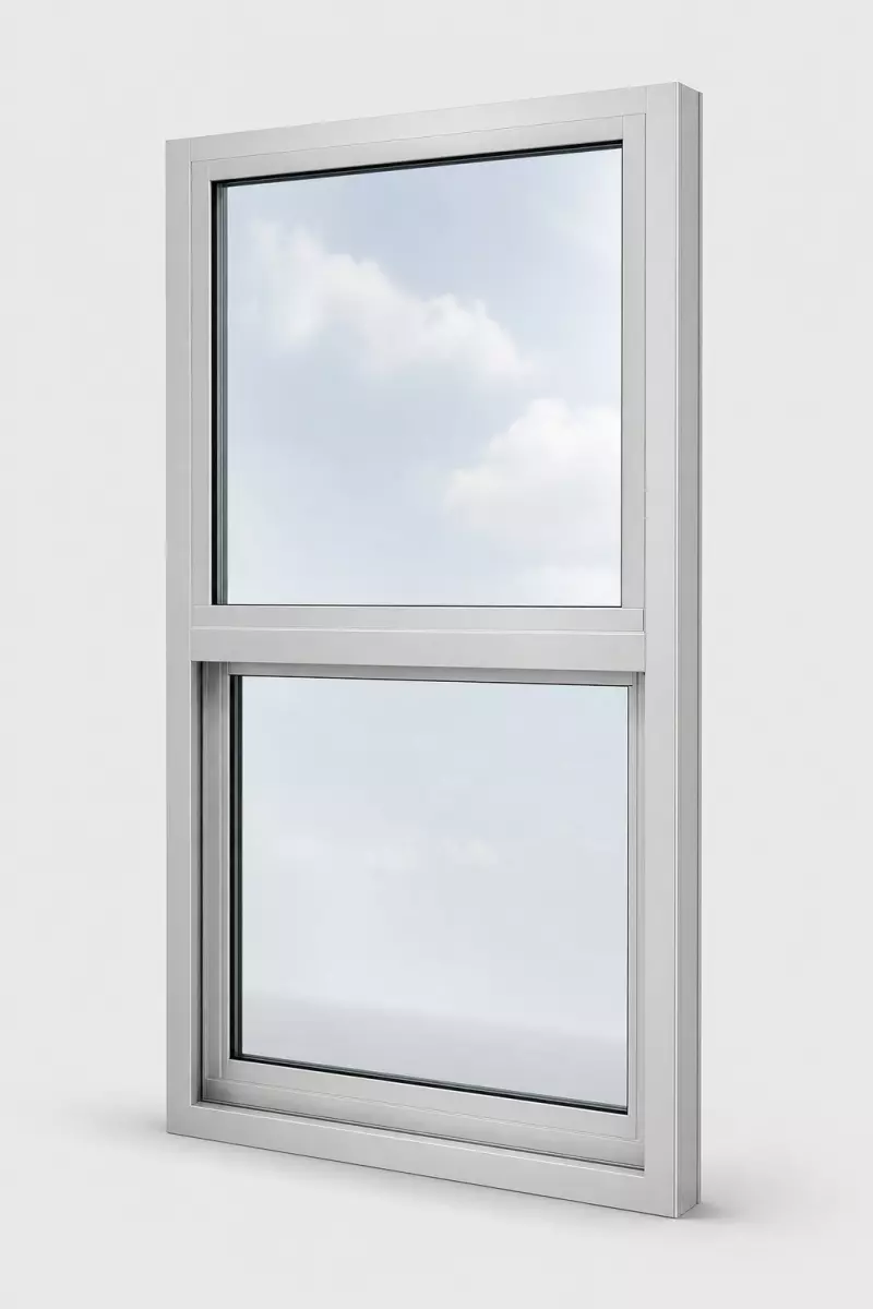 MG-350 Single Hung Window (value tier)