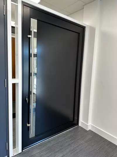 Mr Glass MG-4000 Pivot Door