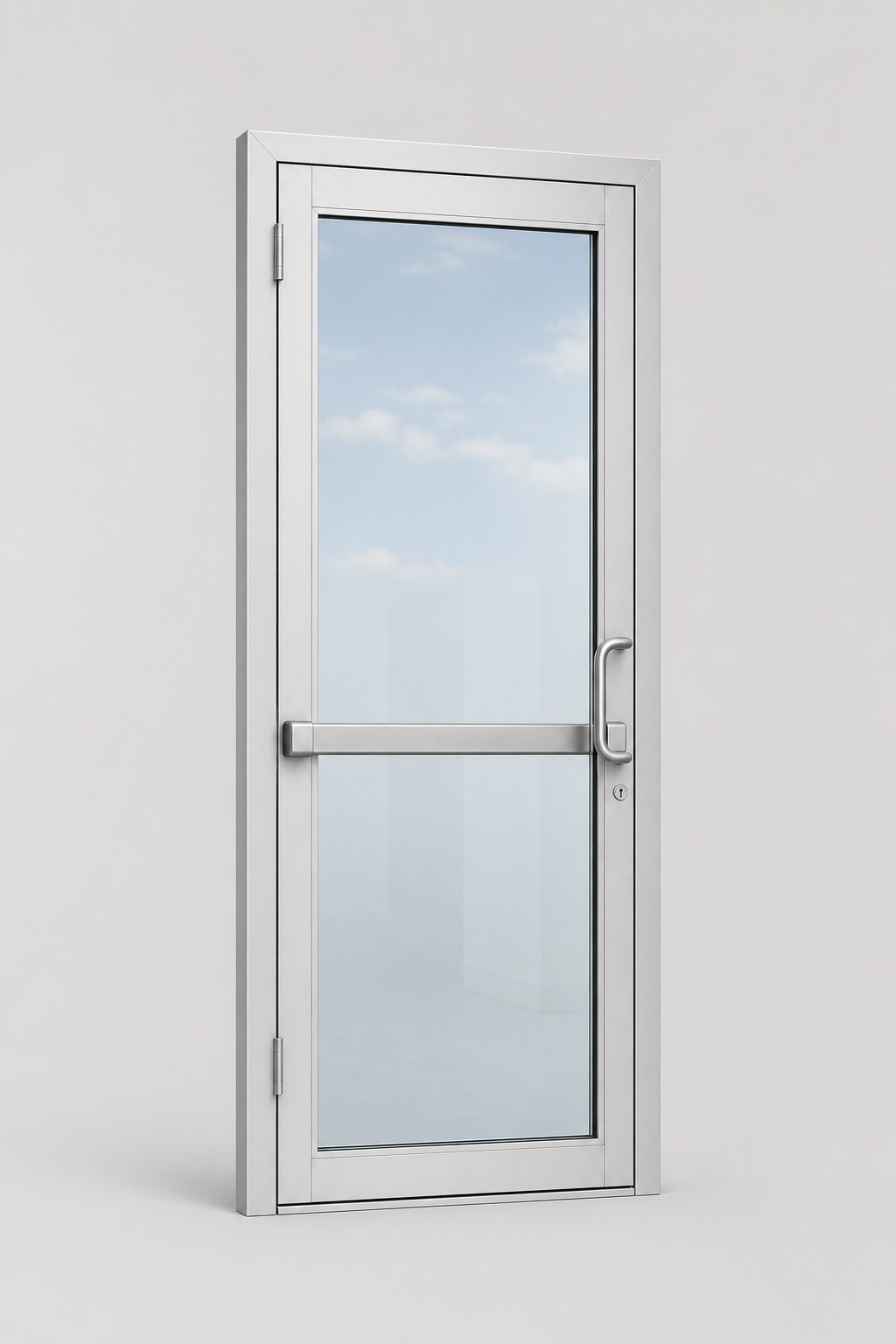 MG-500 Impact Resistant Commercial Door