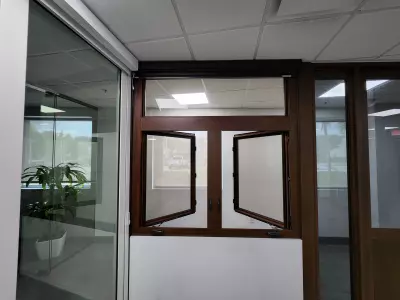 Mr Glass MG-600 Casement & Awning Window