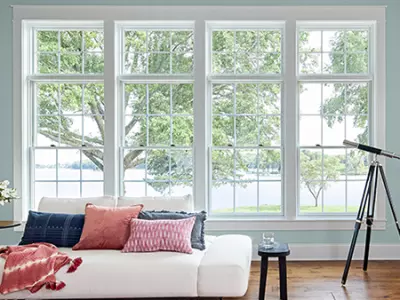 Pella Pella Lifestyle Double Hung