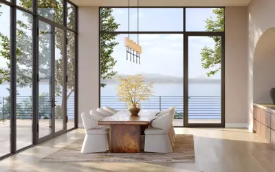 Pella Pella Vista Aluminum Casement