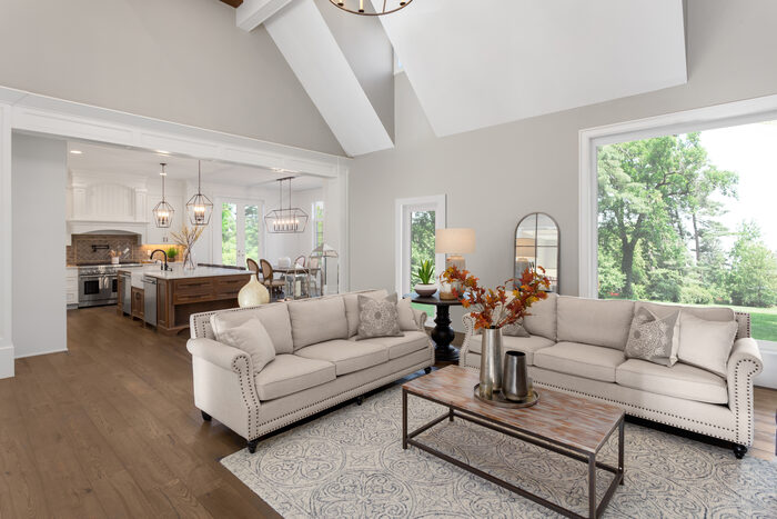 PGT WinGuard aluminum French door installation