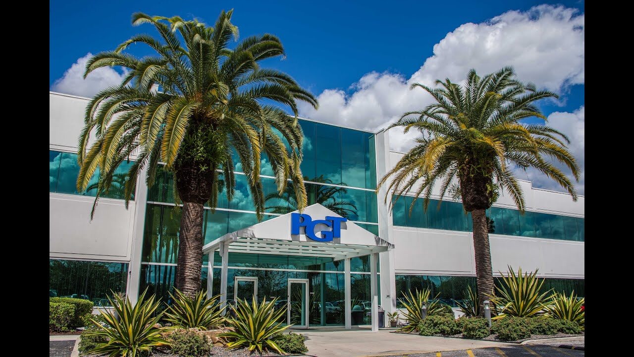 Inside PGT's North Venice, Florida campus