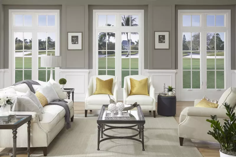 PGT EnergyVue Vinyl Picture PW5420