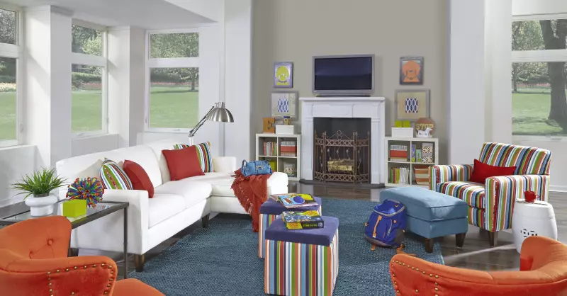 PGT EnergyVue Vinyl Casement Picture PW5440