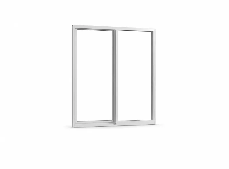 PGT Sparta Aluminum Horizontal Roller HR4110A — product render on white background