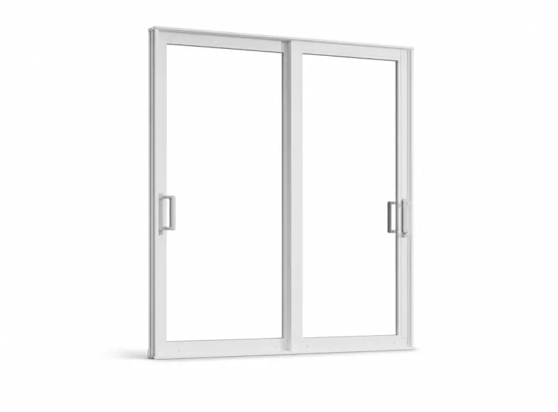 PGT Sparta Aluminum Sliding Glass Door SGD4130A