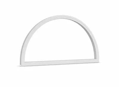 PGT Custom Windows & Doors PGT WinGuard Aluminum Architectural AR7720A