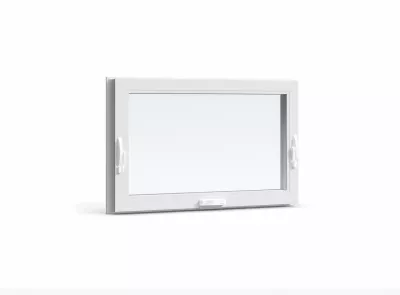 PGT Custom Windows & Doors PGT WinGuard Aluminum Awning AW740A