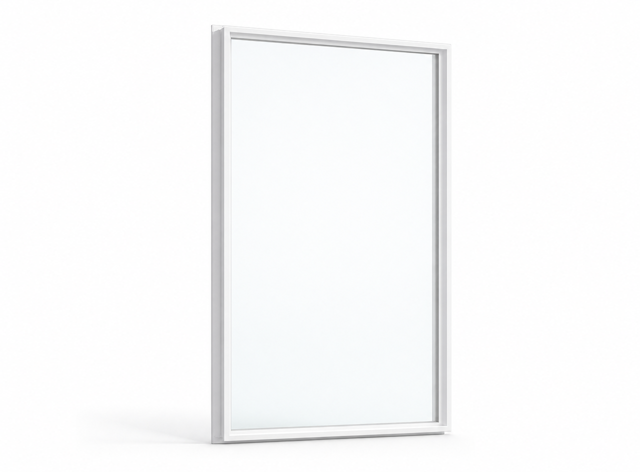 PGT WinGuard Aluminum Picture PW7720A