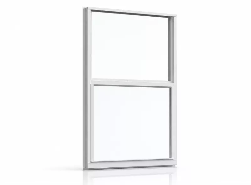 PGT WinGuard Aluminum Single Hung SH7700A